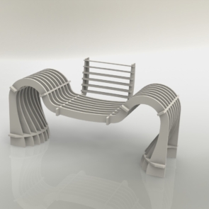 Chair 4 12mm