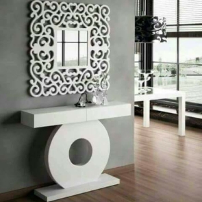 Mirror Frame dxf file