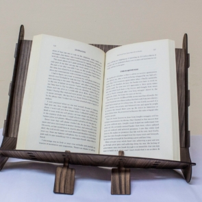 Book holder dxf File