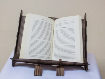 Book holder dxf File