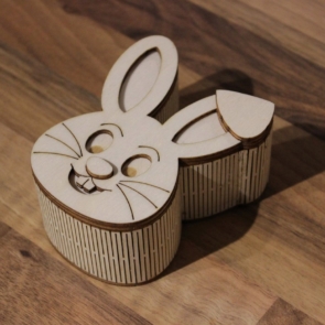 Box Rabbit dxf File