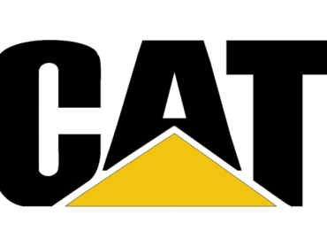 Caterpillar Cat Logo dxf File