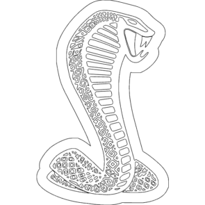 Cobra dxf File