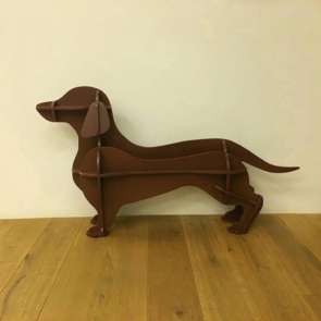 Dachshund dxf File