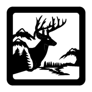 Deer 00 1 dxf File