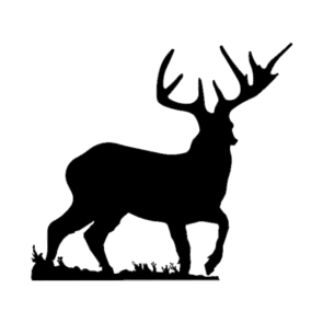 Deer 2 dxf File