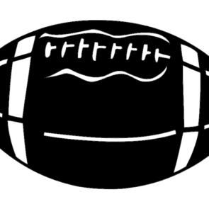 Football 2 dxf File