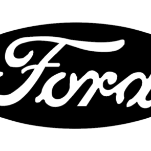 Ford Key Tag dxf File
