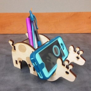 Giraffe Phone