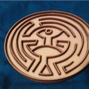 Westworld Maze dxf File